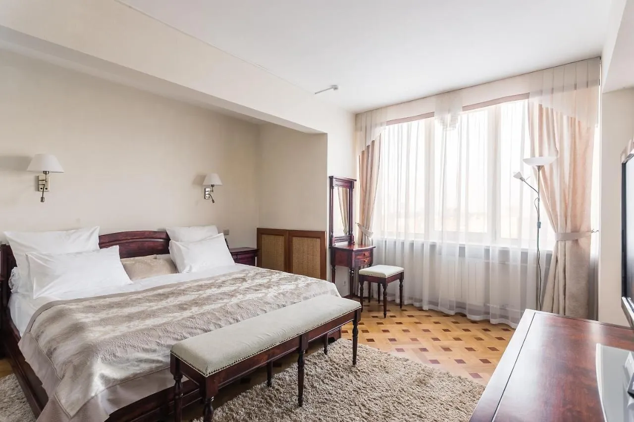 **  מוסקבה Universitetskaya Hotel רוסיה