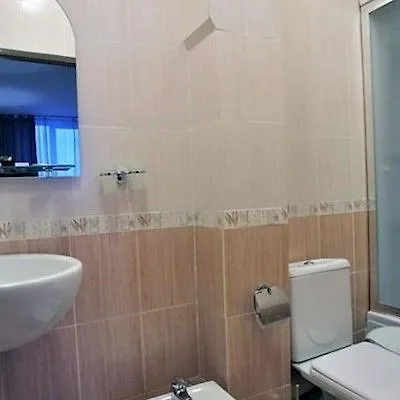 מוסקבה Universitetskaya Hotel 2*,