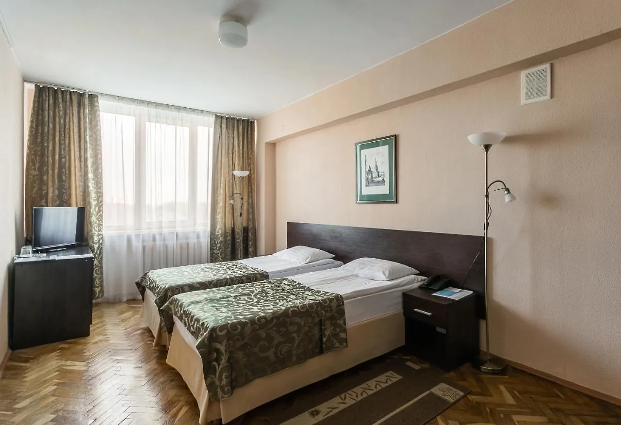 Universitetskaya Hotel Moscow 2*,  Russia